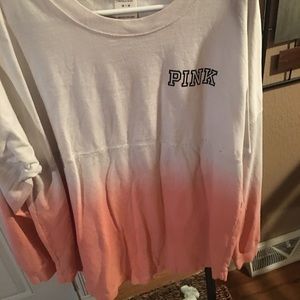 Victoria secret pink top